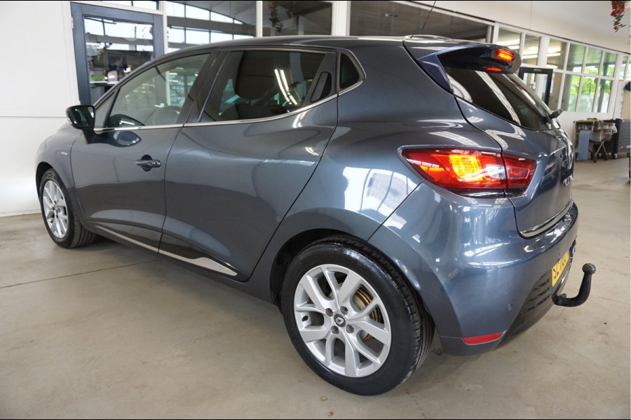Renault Clio 0.9 TCe Limited Trekhaak Navigatie Airco
