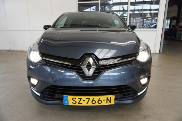 Renault Clio 0.9 TCe Limited Trekhaak Navigatie Airco