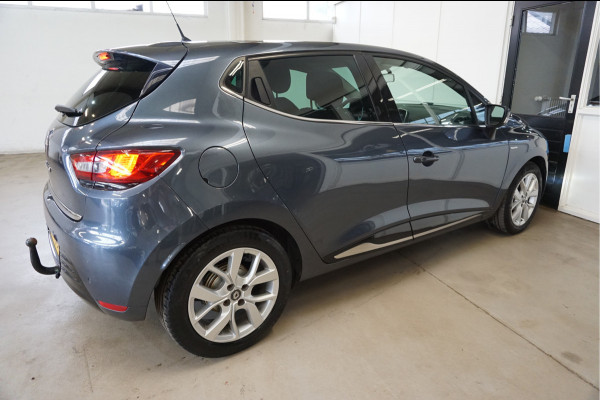 Renault Clio 0.9 TCe Limited Trekhaak Navigatie Airco