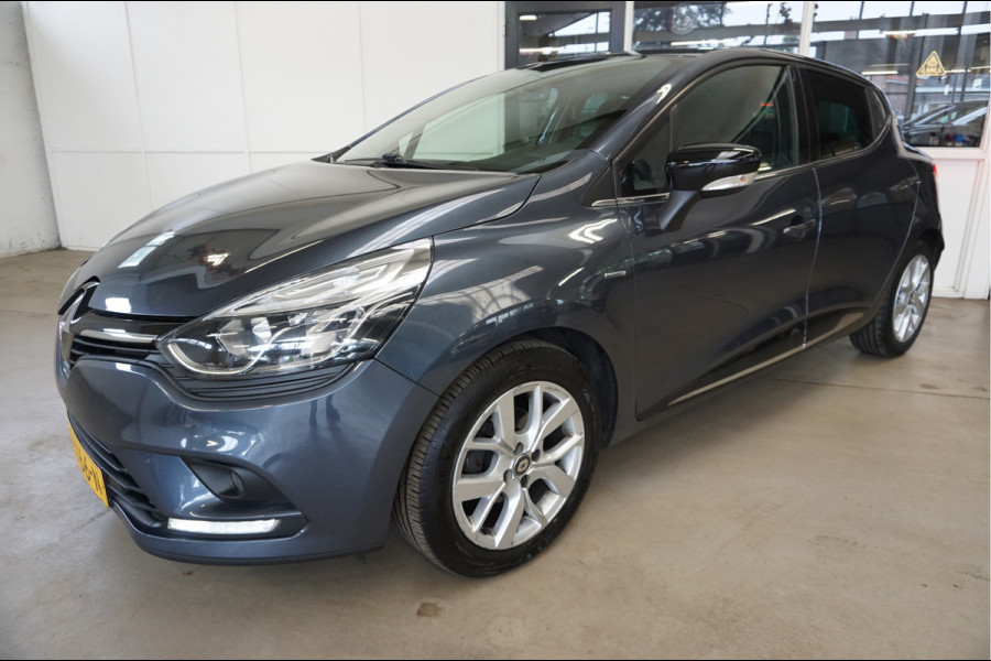Renault Clio 0.9 TCe Limited Trekhaak Navigatie Airco