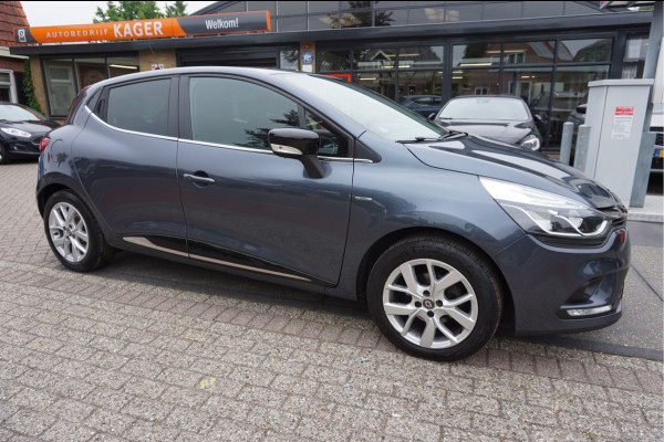 Renault Clio 0.9 TCe Limited Trekhaak Navigatie Airco