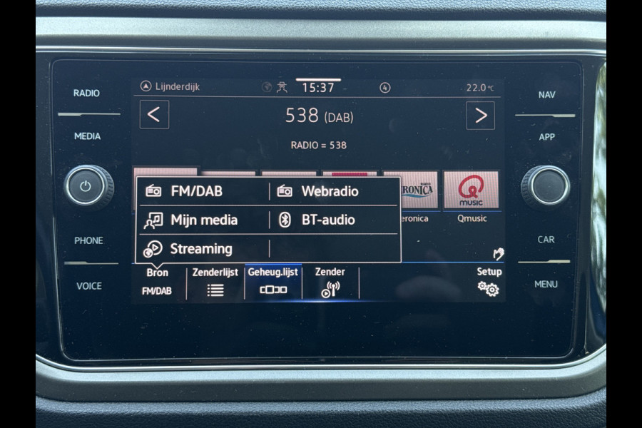 Volkswagen T-Roc 1.5 TSI DSG BUSINESS ACC/CARPLAY/TREKHAAK