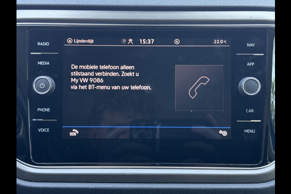 Volkswagen T-Roc 1.5 TSI DSG BUSINESS ACC/CARPLAY/TREKHAAK