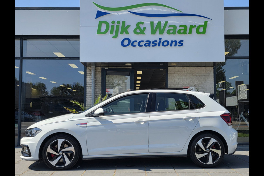 Volkswagen Polo 2.0 TSI GTI DSG – 200 PK – Pano – CarPlay – Stoelverwarming