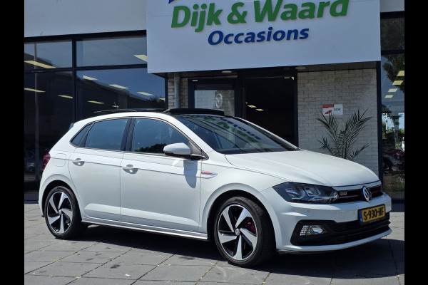Volkswagen Polo 2.0 TSI GTI DSG – 200 PK – Pano – CarPlay – Stoelverwarming
