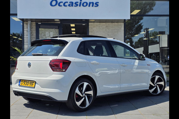 Volkswagen Polo 2.0 TSI GTI DSG – 200 PK – Pano – CarPlay – Stoelverwarming