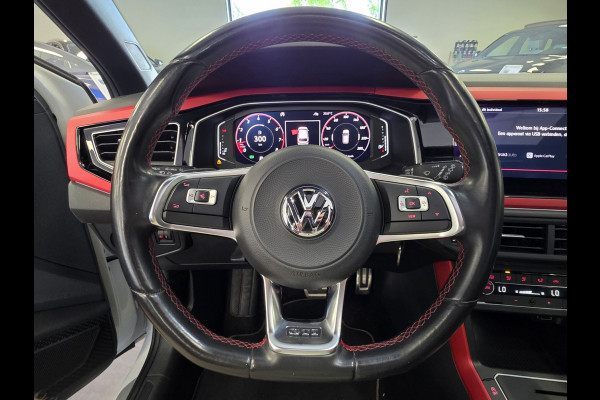 Volkswagen Polo 2.0 TSI GTI DSG – 200 PK – Pano – CarPlay – Stoelverwarming