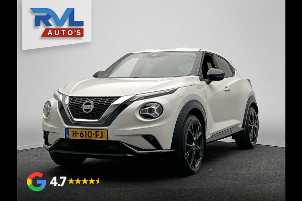Nissan Juke 1.0 DIG-T N-Connecta | Origineel NL | Trekhaak | Keyless | Camera | PDC | Climate/Control | Cruise/Control |