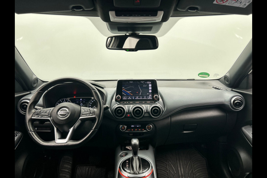 Nissan Juke 1.0 DIG-T N-Connecta | Origineel NL | Trekhaak | Keyless | Camera | PDC | Climate/Control | Cruise/Control |