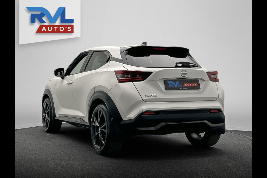 Nissan Juke 1.0 DIG-T N-Connecta | Origineel NL | Trekhaak | Keyless | Camera | PDC | Climate/Control | Cruise/Control |