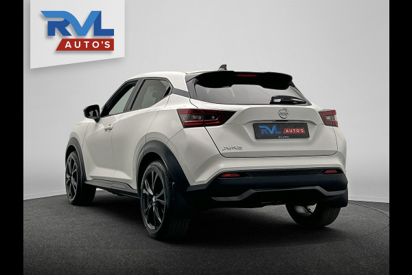 Nissan Juke 1.0 DIG-T N-Connecta | Origineel NL | Trekhaak | Keyless | Camera | PDC | Climate/Control | Cruise/Control |