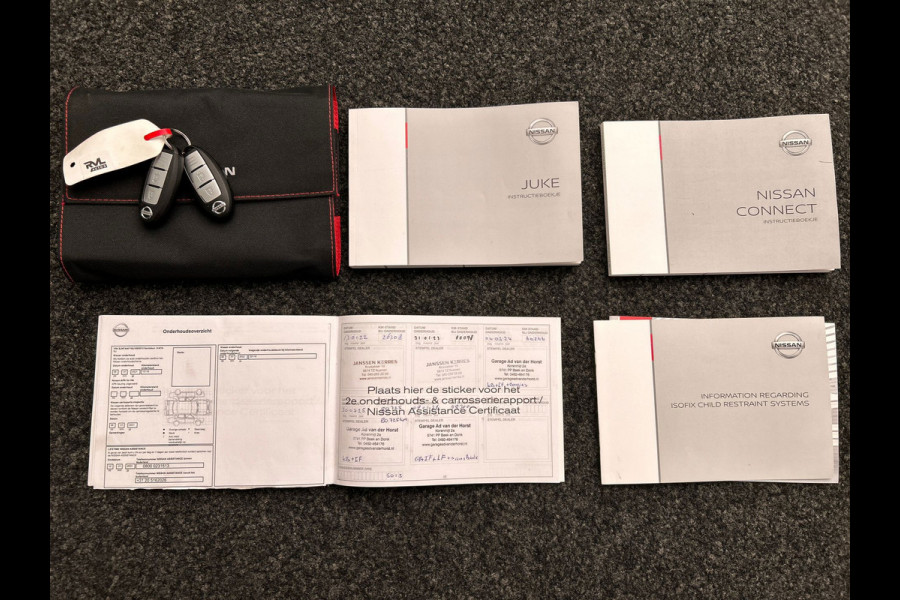 Nissan Juke 1.0 DIG-T N-Connecta | Origineel NL | Trekhaak | Keyless | Camera | PDC | Climate/Control | Cruise/Control |
