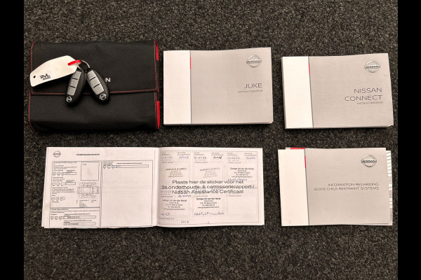 Nissan Juke 1.0 DIG-T N-Connecta | Origineel NL | Trekhaak | Keyless | Camera | PDC | Climate/Control | Cruise/Control |