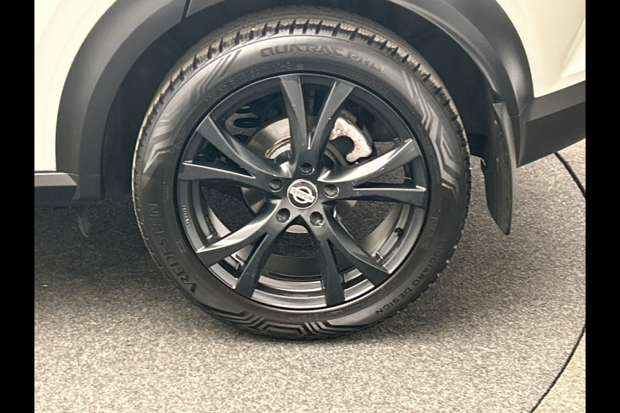 Nissan Juke 1.0 DIG-T N-Connecta | Origineel NL | Trekhaak | Keyless | Camera | PDC | Climate/Control | Cruise/Control |