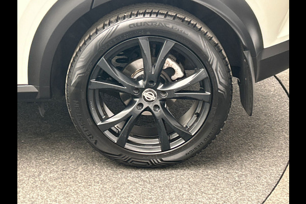 Nissan Juke 1.0 DIG-T N-Connecta | Origineel NL | Trekhaak | Keyless | Camera | PDC | Climate/Control | Cruise/Control |