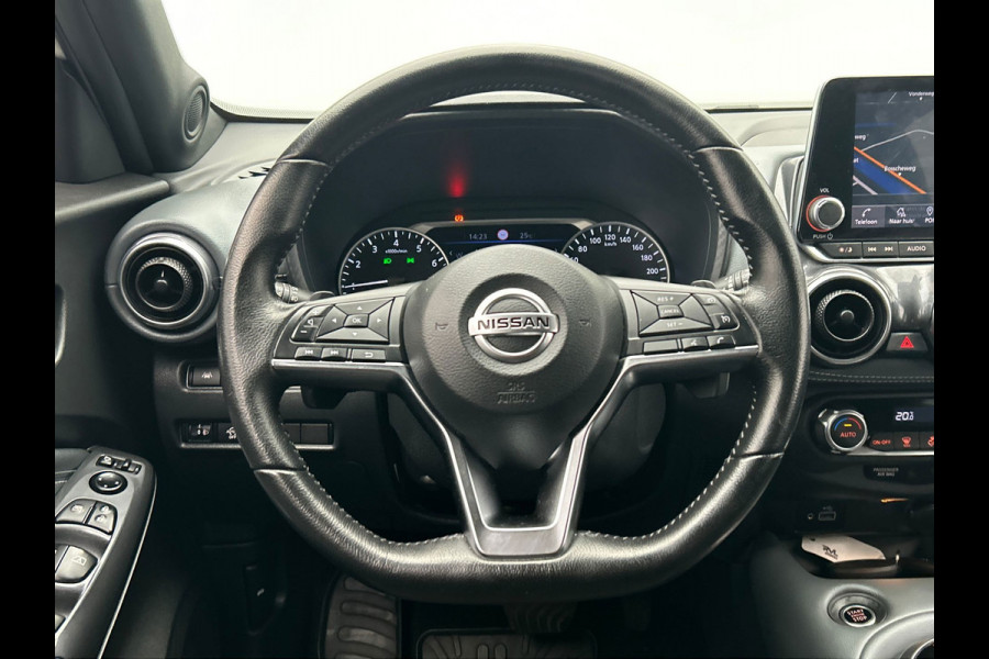 Nissan Juke 1.0 DIG-T N-Connecta | Origineel NL | Trekhaak | Keyless | Camera | PDC | Climate/Control | Cruise/Control |