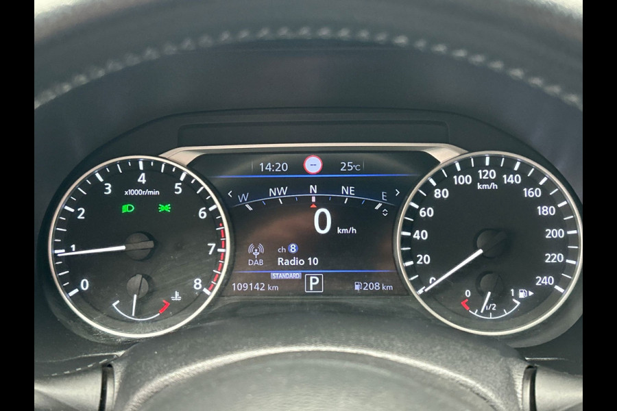 Nissan Juke 1.0 DIG-T N-Connecta | Origineel NL | Trekhaak | Keyless | Camera | PDC | Climate/Control | Cruise/Control |