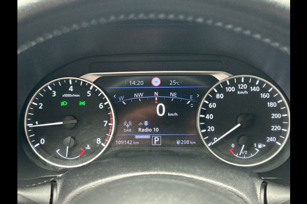 Nissan Juke 1.0 DIG-T N-Connecta | Origineel NL | Trekhaak | Keyless | Camera | PDC | Climate/Control | Cruise/Control |