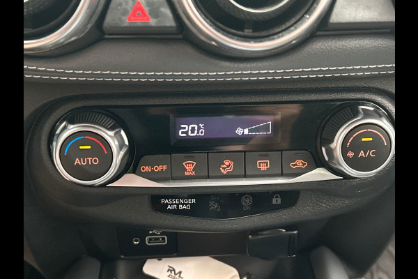 Nissan Juke 1.0 DIG-T N-Connecta | Origineel NL | Trekhaak | Keyless | Camera | PDC | Climate/Control | Cruise/Control |