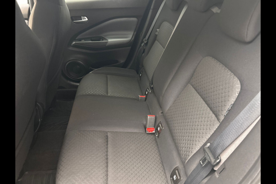 Nissan Juke 1.0 DIG-T N-Connecta | Origineel NL | Trekhaak | Keyless | Camera | PDC | Climate/Control | Cruise/Control |