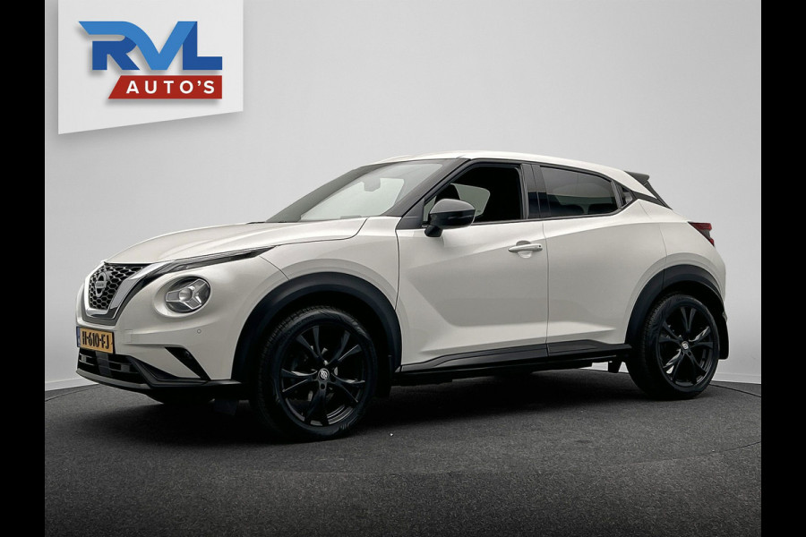 Nissan Juke 1.0 DIG-T N-Connecta | Origineel NL | Trekhaak | Keyless | Camera | PDC | Climate/Control | Cruise/Control |