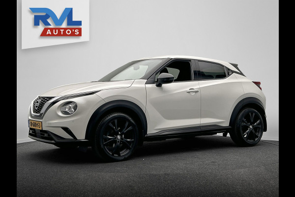 Nissan Juke 1.0 DIG-T N-Connecta | Origineel NL | Trekhaak | Keyless | Camera | PDC | Climate/Control | Cruise/Control |