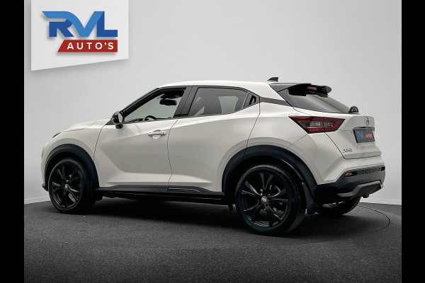 Nissan Juke 1.0 DIG-T N-Connecta | Origineel NL | Trekhaak | Keyless | Camera | PDC | Climate/Control | Cruise/Control |