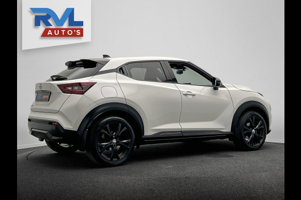 Nissan Juke 1.0 DIG-T N-Connecta | Origineel NL | Trekhaak | Keyless | Camera | PDC | Climate/Control | Cruise/Control |