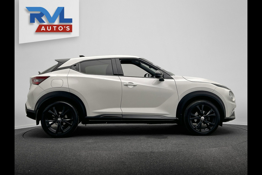 Nissan Juke 1.0 DIG-T N-Connecta | Origineel NL | Trekhaak | Keyless | Camera | PDC | Climate/Control | Cruise/Control |