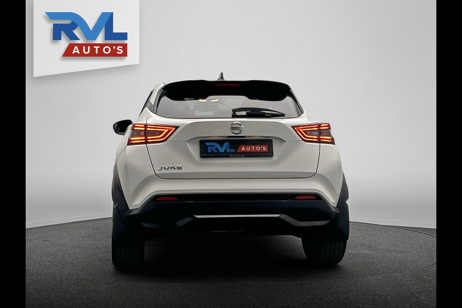 Nissan Juke 1.0 DIG-T N-Connecta | Origineel NL | Trekhaak | Keyless | Camera | PDC | Climate/Control | Cruise/Control |