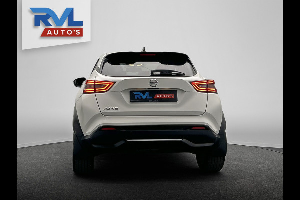 Nissan Juke 1.0 DIG-T N-Connecta | Origineel NL | Trekhaak | Keyless | Camera | PDC | Climate/Control | Cruise/Control |