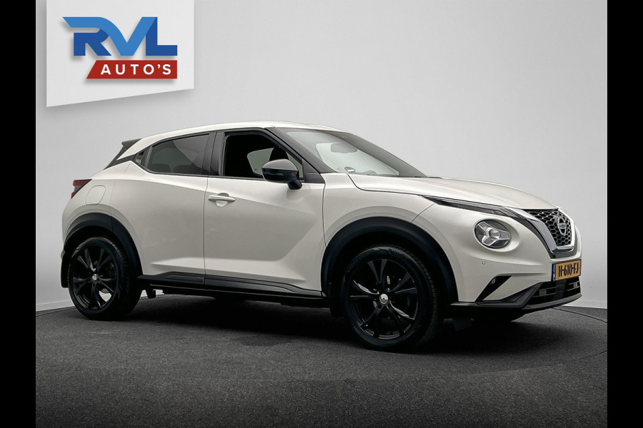 Nissan Juke 1.0 DIG-T N-Connecta | Origineel NL | Trekhaak | Keyless | Camera | PDC | Climate/Control | Cruise/Control |