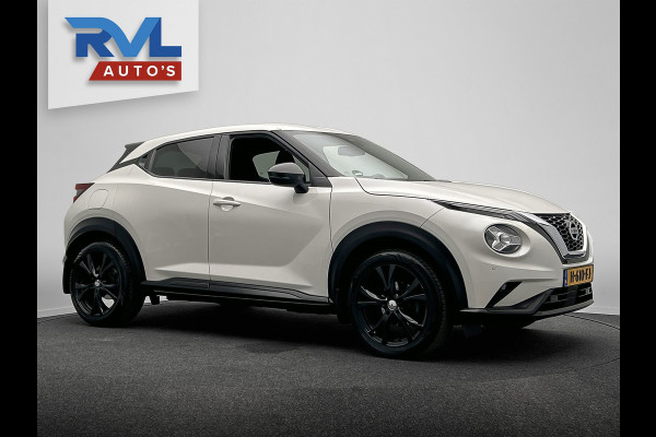 Nissan Juke 1.0 DIG-T N-Connecta | Origineel NL | Trekhaak | Keyless | Camera | PDC | Climate/Control | Cruise/Control |