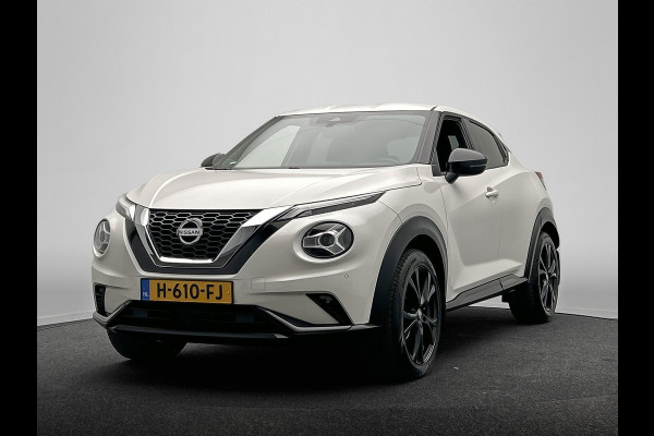 Nissan Juke 1.0 DIG-T N-Connecta | Origineel NL | Trekhaak | Keyless | Camera | PDC | Climate/Control | Cruise/Control |