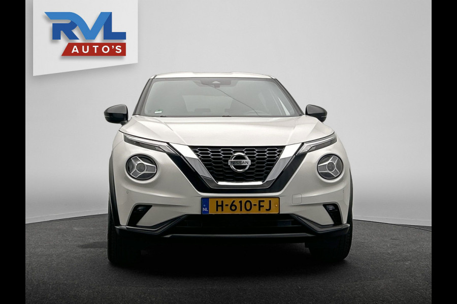 Nissan Juke 1.0 DIG-T N-Connecta | Origineel NL | Trekhaak | Keyless | Camera | PDC | Climate/Control | Cruise/Control |