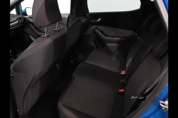 Ford Fiesta 1.0 EcoBoost ST Line Navigatie Parkeersensoren Bluetooth Cruise Control DAB Climate Control Lichtmetalen Velgen