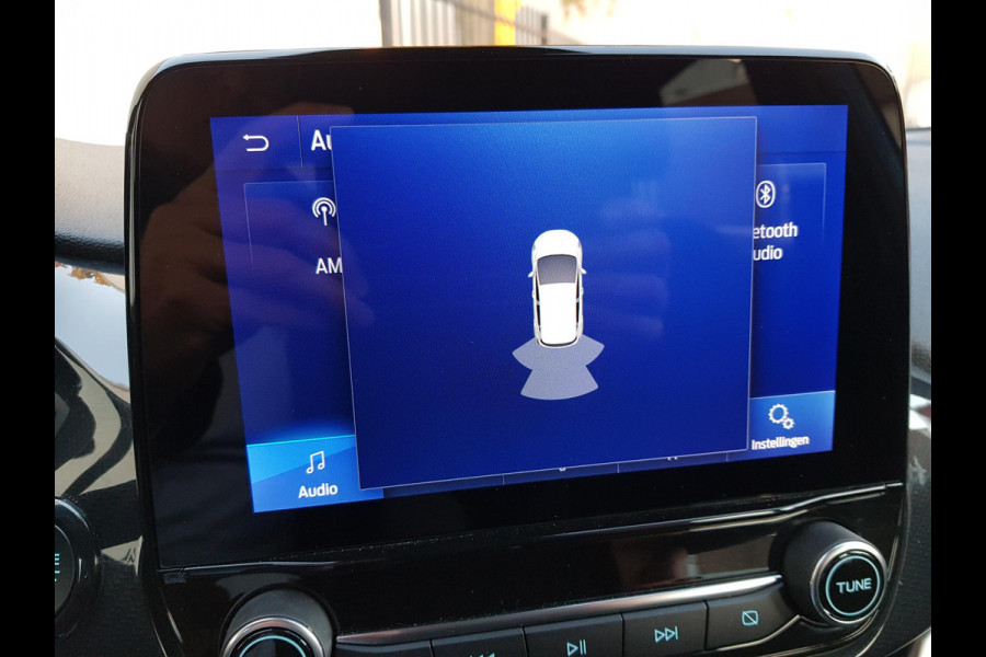 Ford Fiesta 1.0 EcoBoost ST Line Navigatie Parkeersensoren Bluetooth Cruise Control DAB Climate Control Lichtmetalen Velgen