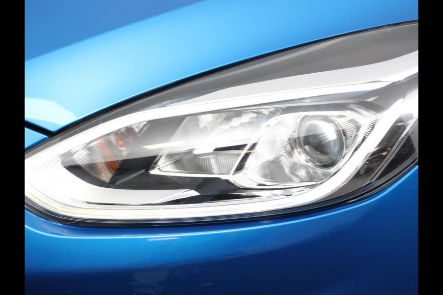 Ford Fiesta 1.0 EcoBoost ST Line Navigatie Parkeersensoren Bluetooth Cruise Control DAB Climate Control Lichtmetalen Velgen