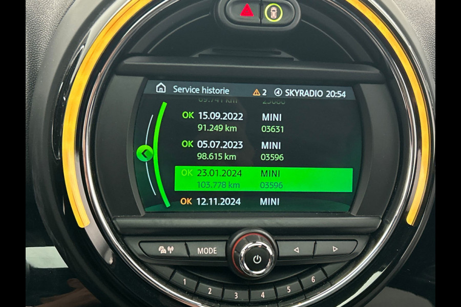 MINI Countryman 1.5 Cooper Chili | Dealer Ondh. | PDC |Leder | Cruise/Control | Climate/Control | Navigatie | Carplay |
