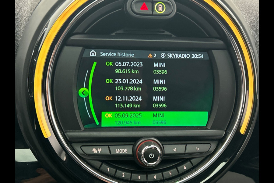 MINI Countryman 1.5 Cooper Chili | Dealer Ondh. | PDC |Leder | Cruise/Control | Climate/Control | Navigatie | Carplay |