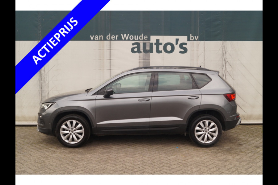 Seat Ateca 1.0 TSI 110pk Style Business Intense -LED-ECC-NAVI-CAM-