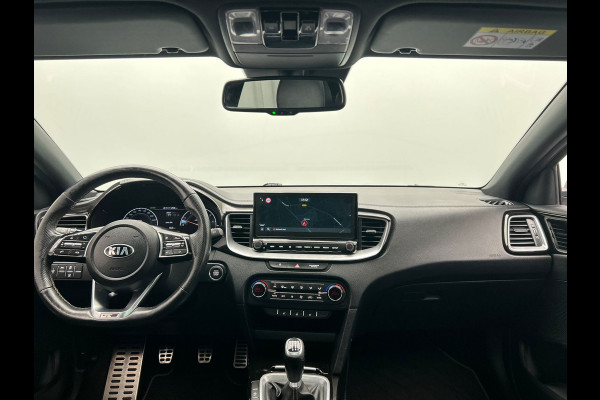 Kia ProCeed 1.4 T-GDI GT-Line | Origineel NL | Panoramadak | Lane-Assist | Carplay | Camera | Keyless | Stoel/Stuur Verwarming |