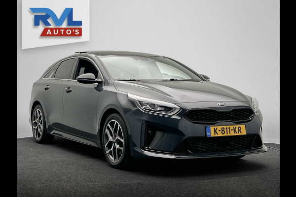 Kia ProCeed 1.4 T-GDI GT-Line | Origineel NL | Panoramadak | Lane-Assist | Carplay | Camera | Keyless | Stoel/Stuur Verwarming |