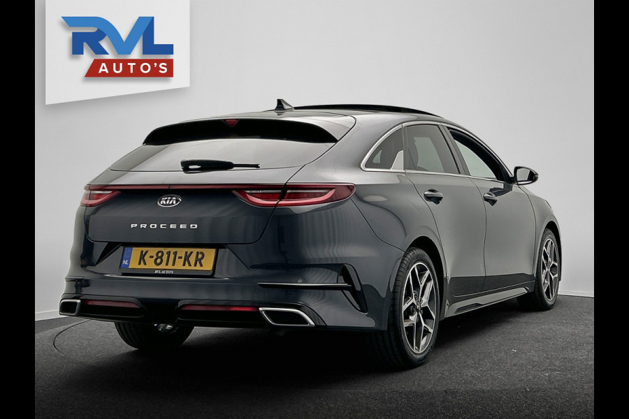 Kia ProCeed 1.4 T-GDI GT-Line | Origineel NL | Panoramadak | Lane-Assist | Carplay | Camera | Keyless | Stoel/Stuur Verwarming |