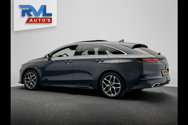 Kia ProCeed 1.4 T-GDI GT-Line | Origineel NL | Panoramadak | Lane-Assist | Carplay | Camera | Keyless | Stoel/Stuur Verwarming |