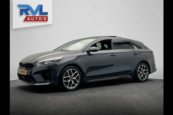 Kia ProCeed 1.4 T-GDI GT-Line | Origineel NL | Panoramadak | Lane-Assist | Carplay | Camera | Keyless | Stoel/Stuur Verwarming |