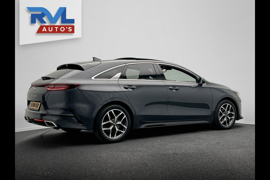 Kia ProCeed 1.4 T-GDI GT-Line | Origineel NL | Panoramadak | Lane-Assist | Carplay | Camera | Keyless | Stoel/Stuur Verwarming |