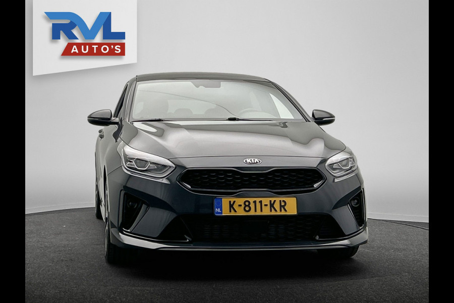 Kia ProCeed 1.4 T-GDI GT-Line | Origineel NL | Panoramadak | Lane-Assist | Carplay | Camera | Keyless | Stoel/Stuur Verwarming |
