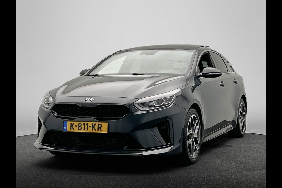 Kia ProCeed 1.4 T-GDI GT-Line | Origineel NL | Panoramadak | Lane-Assist | Carplay | Camera | Keyless | Stoel/Stuur Verwarming |