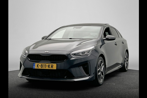 Kia ProCeed 1.4 T-GDI GT-Line | Origineel NL | Panoramadak | Lane-Assist | Carplay | Camera | Keyless | Stoel/Stuur Verwarming |
